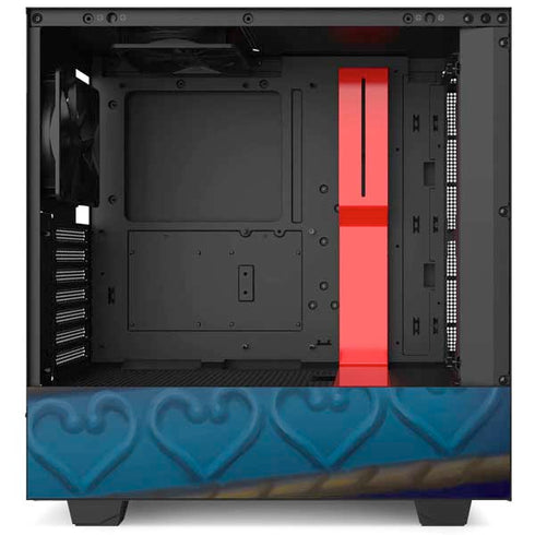 Disney Villains Sleeping Beauty and Maleficent Art NZXT H510 Compact ATX Mid-Tower Case Skin