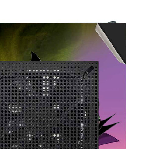 Disney Villains Sleeping Beauty and Maleficent Art NZXT H510 Compact ATX Mid-Tower Case Skin
