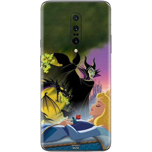 Disney Villains Sleeping Beauty and Maleficent Art OnePlus 7 Pro Skin