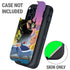 Disney Villains Sleeping Beauty and Maleficent Art Otterbox Defender iPhone Skin