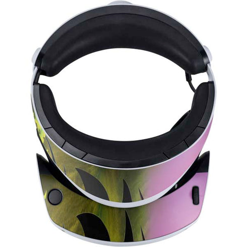 Disney Villains Sleeping Beauty and Maleficent Art PlayStation VR2 Skin