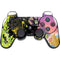 Disney Villains Sleeping Beauty and Maleficent Art PS3 Dual Shock wireless controller Skin