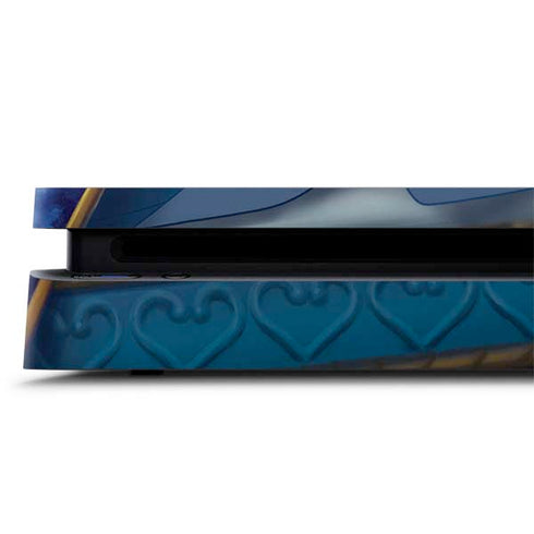 Disney Villains Sleeping Beauty and Maleficent Art PS4 Slim Skin