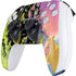 Disney Villains Sleeping Beauty and Maleficent Art PS5 Controller Skin