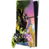 Disney Villains Sleeping Beauty and Maleficent Art PS5 Slim Digital Edition Console Skin
