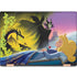 Disney Villains Sleeping Beauty and Maleficent Art HP Spectre Skin