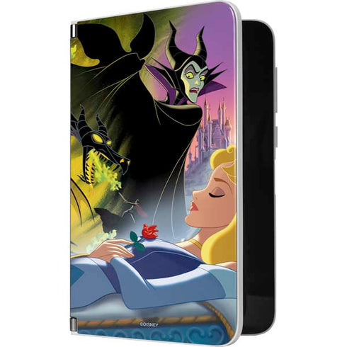Disney Villains Sleeping Beauty and Maleficent Art Surface Duo Skin