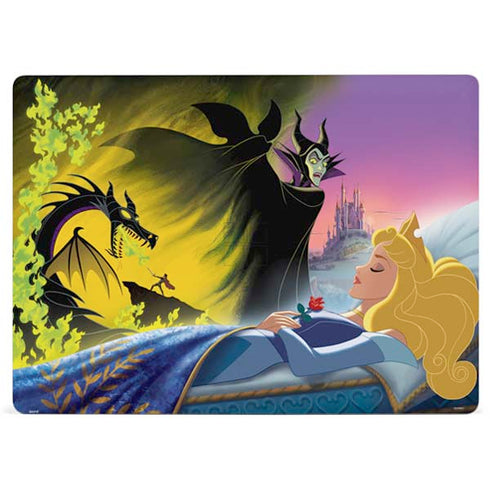 Disney Villains Sleeping Beauty and Maleficent Art Surface Laptop 3 13.5in Skin