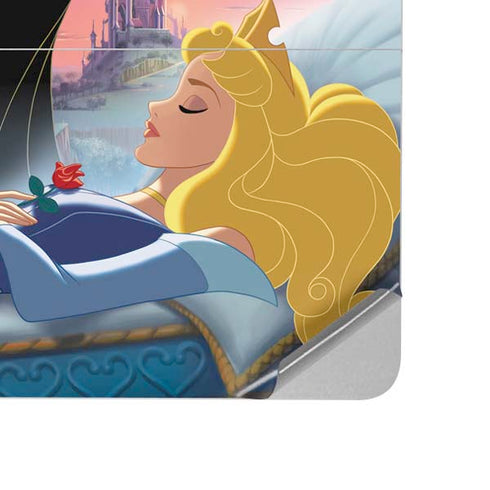 Disney Villains Sleeping Beauty and Maleficent Art Surface Laptop Studio Skin