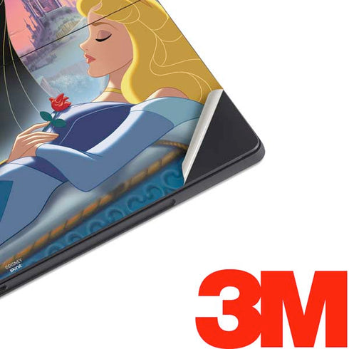Disney Villains Sleeping Beauty and Maleficent Art Surface Pro 7 Skin