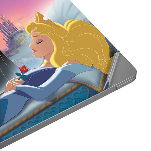 Disney Villains Sleeping Beauty and Maleficent Art Universal Laptop 11in (8.8 x 6.2in) Skin
