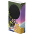 Disney Villains Sleeping Beauty and Maleficent Art Xbox Series S Console Skin