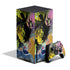 Disney Villains Sleeping Beauty and Maleficent Art Xbox Series X Bundle Skin