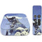 Frazetta Sliver Warrior Apple TV Skin