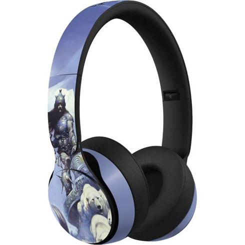Frazetta Sliver Warrior Beats Solo Pro Skin