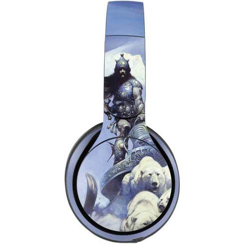 Frazetta Sliver Warrior Beats Solo Pro Skin