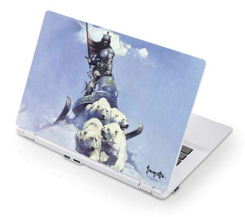 Frazetta Sliver Warrior Acer Chromebook Skin