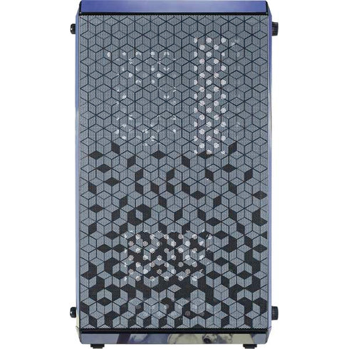 Frazetta Sliver Warrior Cooler Master MasterBox Q300L Mini Tower Skin