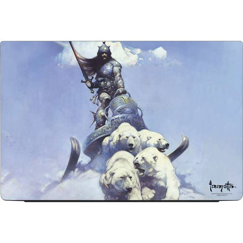 Frazetta Sliver Warrior Dell Vostro Skin