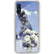 Frazetta Sliver Warrior Galaxy A10e Clear Case
