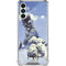 Frazetta Sliver Warrior Galaxy A13 5G Clear Case