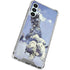 Frazetta Sliver Warrior Galaxy A13 5G Clear Case