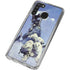 Frazetta Sliver Warrior Galaxy A21 Clear Case