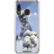 Frazetta Sliver Warrior Galaxy A30 Clear Case