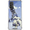 Frazetta Sliver Warrior Galaxy A32 5G Clear Case
