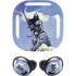 Frazetta Sliver Warrior Galaxy Buds Pro Skin