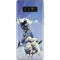 Frazetta Sliver Warrior Galaxy Note 8 Skin