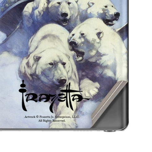 Frazetta Sliver Warrior Galaxy Note20 5G Skin