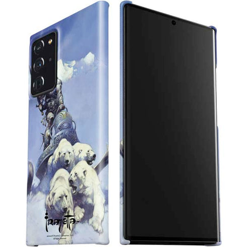 Frazetta Sliver Warrior Galaxy Note20 Ultra 5G Lite Case
