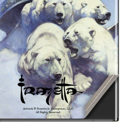 Frazetta Sliver Warrior Galaxy Note20 Ultra 5G Skin