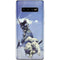 Frazetta Sliver Warrior Galaxy S10 Plus Skin