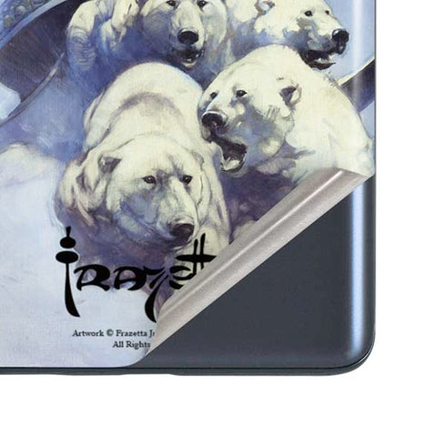 Frazetta Sliver Warrior Galaxy S20 Fan Edition Skin