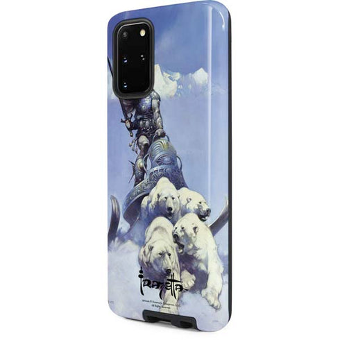 Frazetta Sliver Warrior Galaxy S20 Plus Pro Case