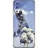 Frazetta Sliver Warrior Galaxy S20 Skin