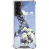 Frazetta Sliver Warrior Galaxy S22 Clear Case