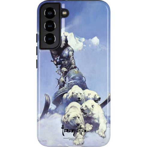 Frazetta Sliver Warrior Galaxy S22 Plus Pro Case