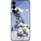 Frazetta Sliver Warrior Galaxy S22 Skin