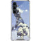 Sliver Warrior by Frazetta Galaxy S23 FE Clear Case