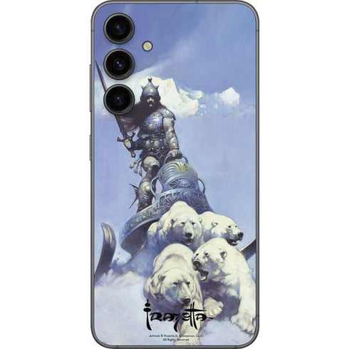 Sliver Warrior by Frazetta Galaxy S23 FE Skin