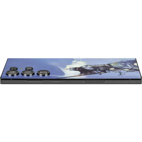 Frazetta Sliver Warrior Galaxy S23 Ultra Skin