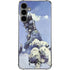 Sliver Warrior by Frazetta Galaxy S24 Plus Clear Case