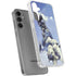 Sliver Warrior by Frazetta Galaxy S24 Plus Clear Case