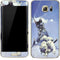 Frazetta Sliver Warrior Galaxy S7 Edge Skin