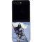 Sliver Warrior by Frazetta Galaxy Z Flip5 5G Skin