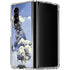 Frazetta Sliver Warrior Galaxy Z Fold4 5G Clear Case