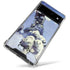 Frazetta Sliver Warrior Google Pixel 6 Clear Case